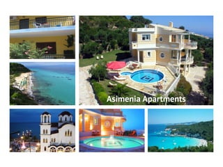 Asimenia Apartments
 