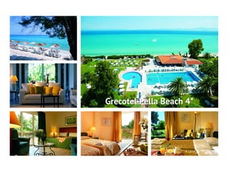 Grecotel Pella Beach 4*
 