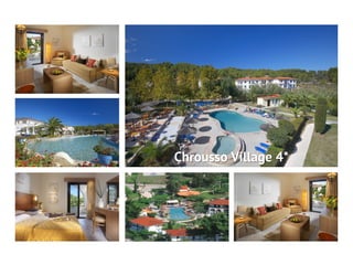 Chrousso Village 4*
 