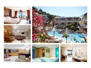 Olympion Sunset 5*
 
