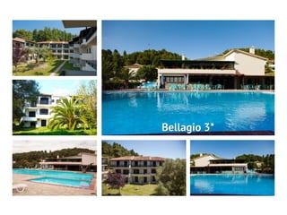 Bellagio 3*
 