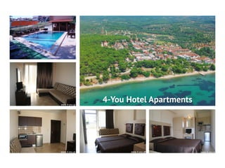 4-You Hotel Apartments
 
