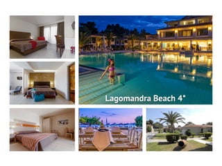Lagomandra Beach 4*
 