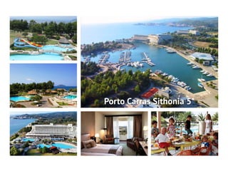 Porto Carras Sithonia 5*
 