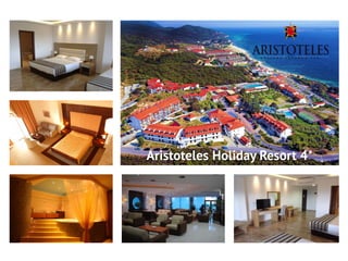 Aristoteles Holiday Resort 4*
 