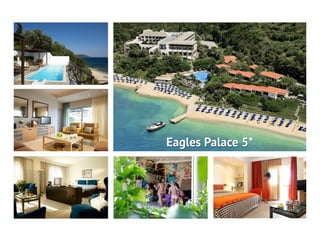 Eagles Palace 5*
 
