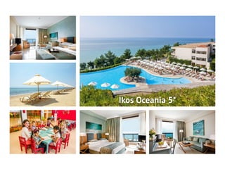 Ikos Oceania 5*
 