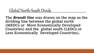 North-South-Divide.pptx