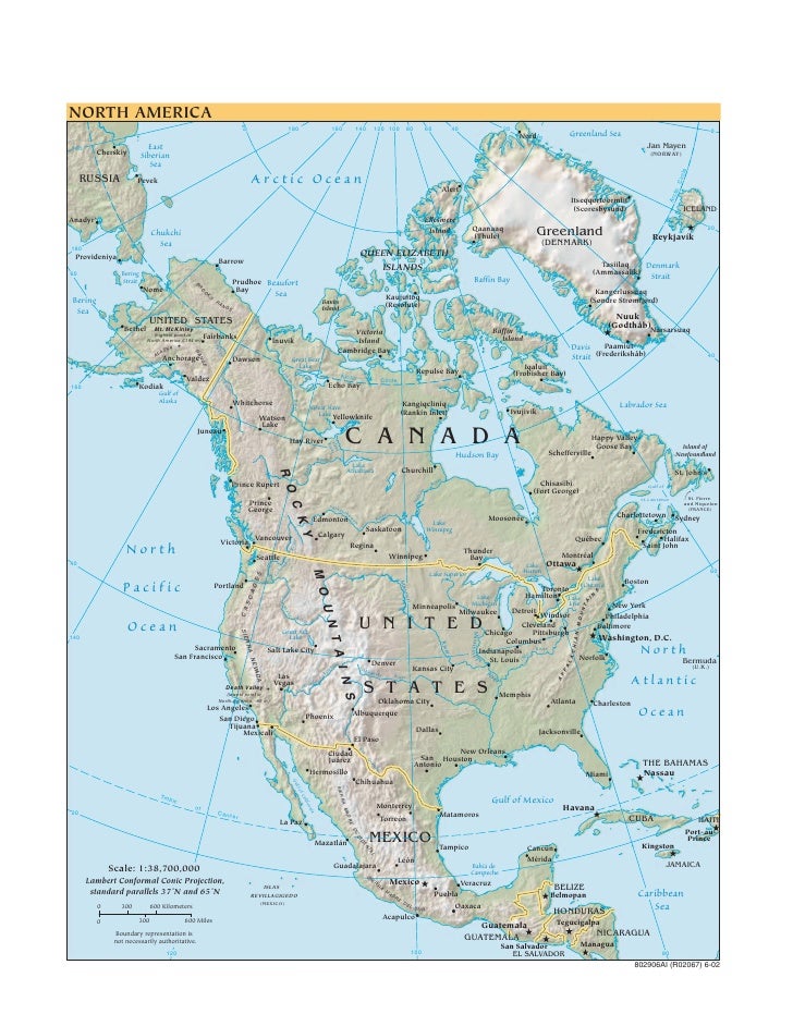 baffin bay on world map