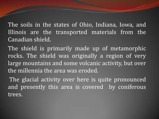 Interior Lowlands & Great Plain