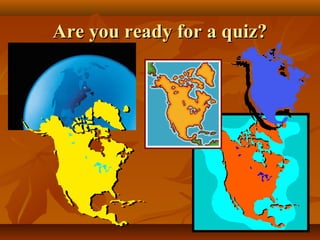 Are you ready for a quiz?

 