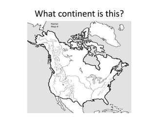 What continent is this?
 