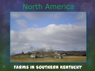 North America

1

Farms in Southern Kentucky

 