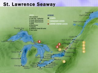 St. Lawrence Seaway 