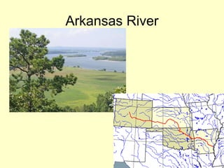 Arkansas River 