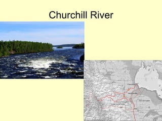 Churchill River 