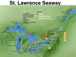 St. Lawrence Seaway 