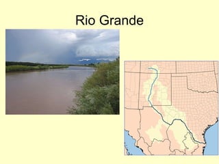 North America Map Study
