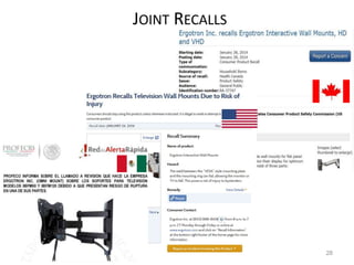 28 
JJoOiInNtT RReEcCaAlLlLsS 
 