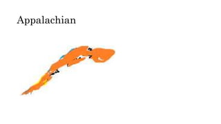 Appalachian

 