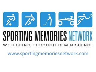 www.sportingmemoriesnetwork.com
 
