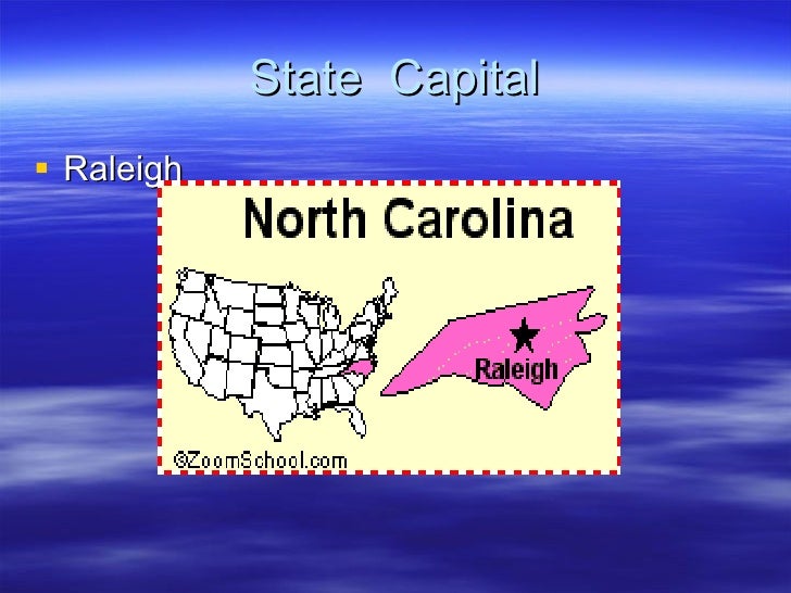 North Carolina Facts 2