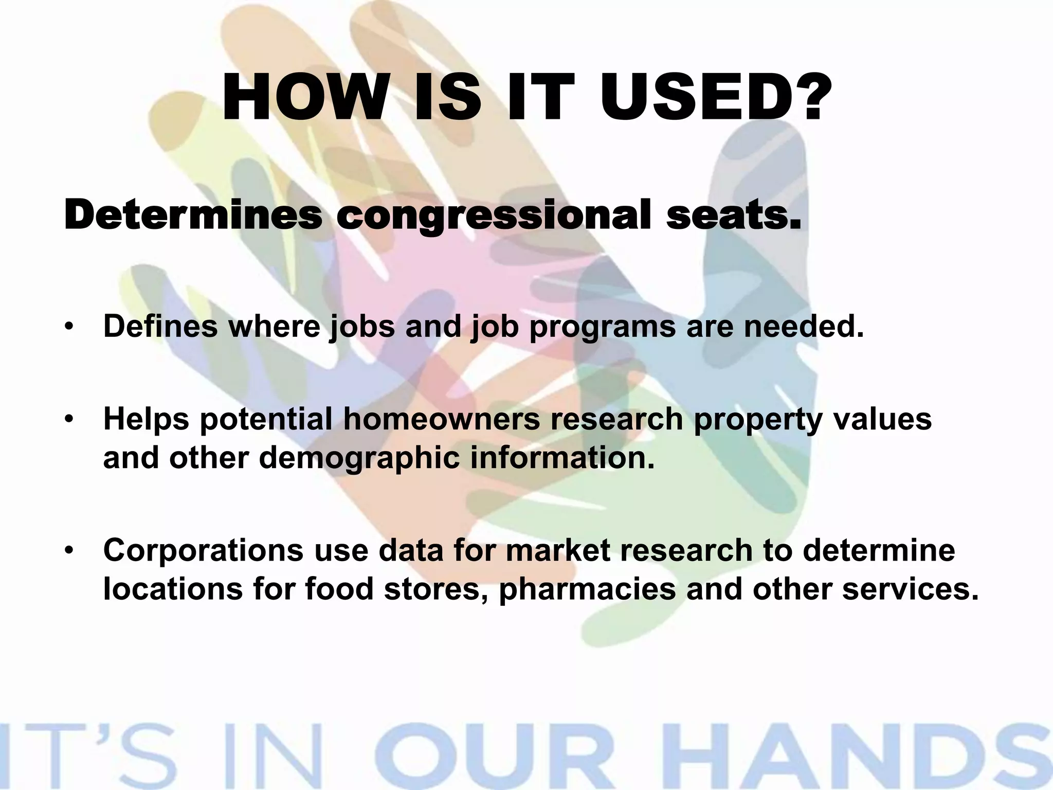 Final Response Rates2000 CensusNorthampton County					58%Orange County							68%Person County							68%Pitt County	                                          Randolph County						65%	Richmond County						55%Vance County							58%Wake County							71%Warren County							52%