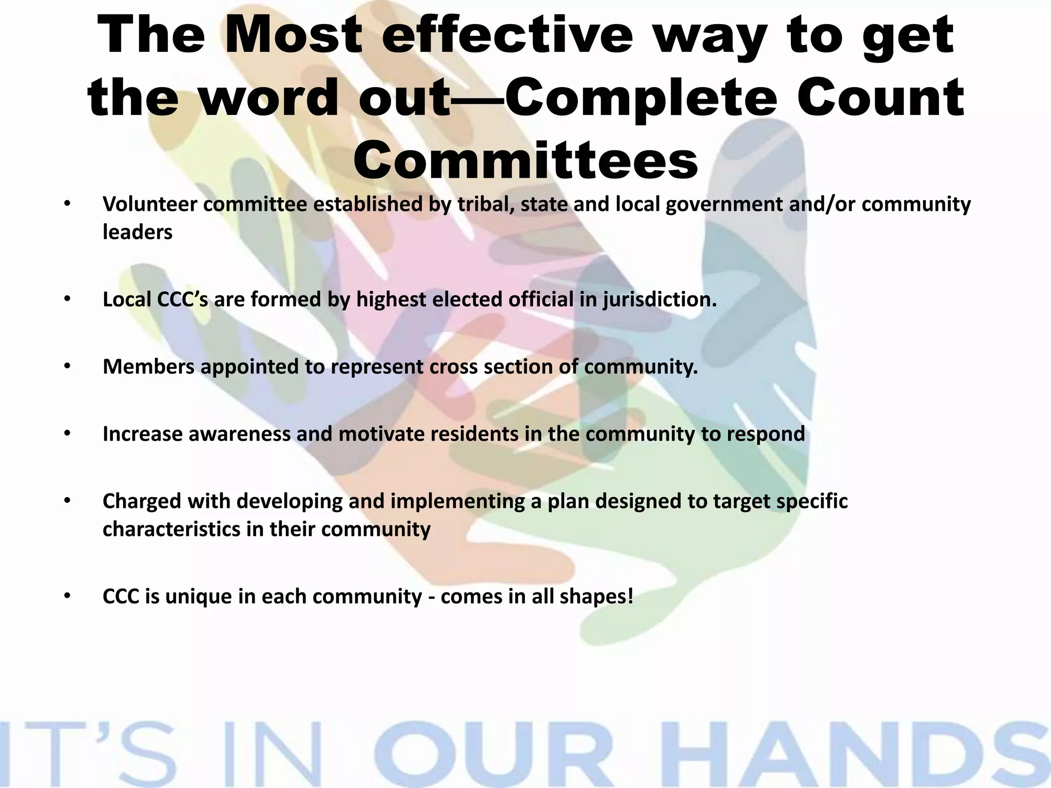 Federal law protects the personal information shared during the census. 