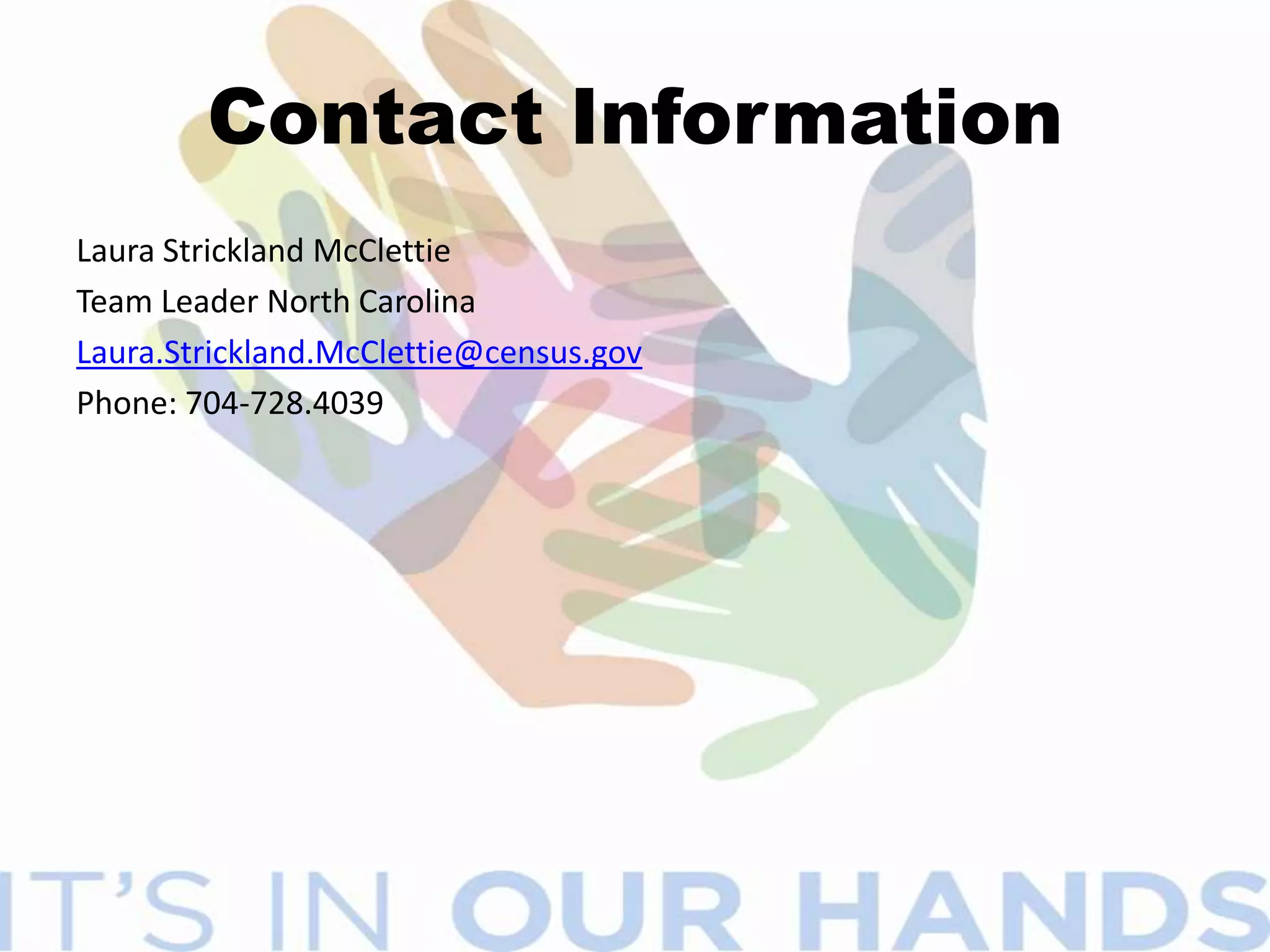 Suggested Schedule for CCC’sJanuary 2010Hold monthly CCC meetings.Finalize plans for activities surrounding questionnaire delivery days and Census Day activities.Finalize plans for activities to encourage residents to complete and return questionnaires.