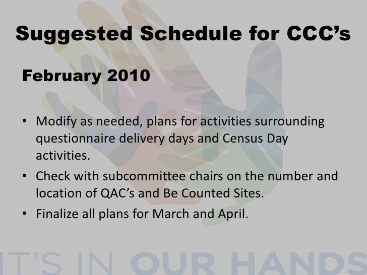 Census Bureau Organization Chart