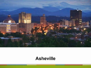 Asheville
 