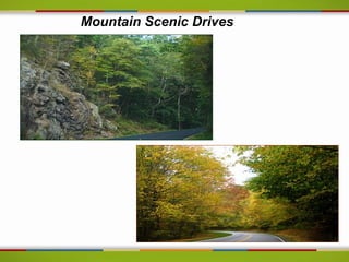 Mountain Scenic Drives
 