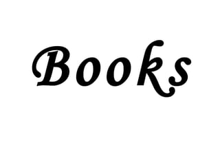 Books 