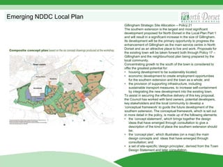 North Dorset Planning Map North Dorset Dc Neighbourhood Planning Presentation