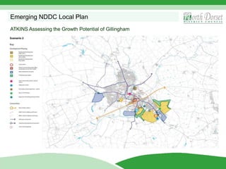 North Dorset Planning Map North Dorset Dc Neighbourhood Planning Presentation