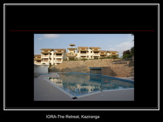 IORA-The Retreat, Kaziranga 