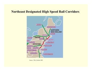 Northeast Hsr
