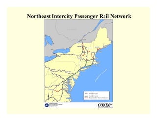 Northeast Hsr