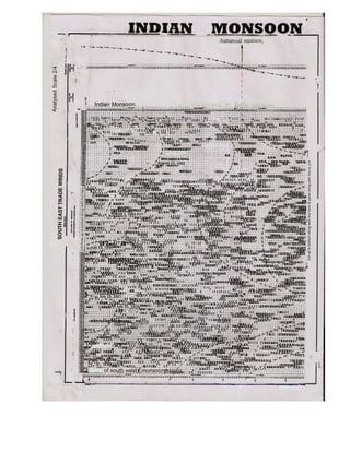 North east monsoon_time_scale