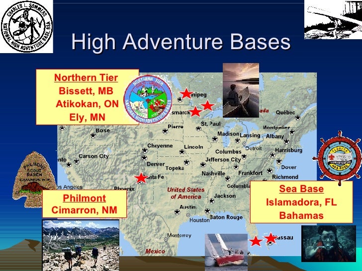 Northern Tier 2007 Presentation 1a