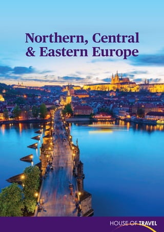 Northern, Central
& Eastern Europe
 