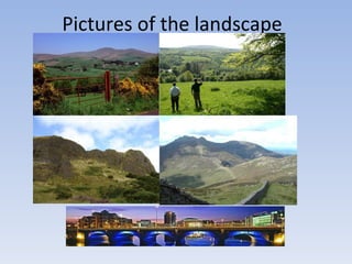 Pictures of the landscape 