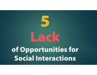 Lack
of Voting Rights
 