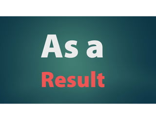 The Protestants and Catholics have
been segregated socially, in the way
they live, work and play.
Lack of understanding between the
two groups
 