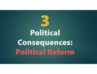 Since the 17th century,
the Protestants and
Catholics have been
living in separate
residential areas.
 