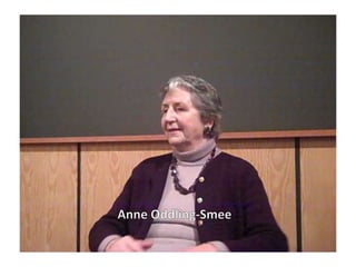 Anne Oddling-Smee 