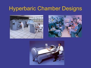 Hyperbaric Chamber Designs 