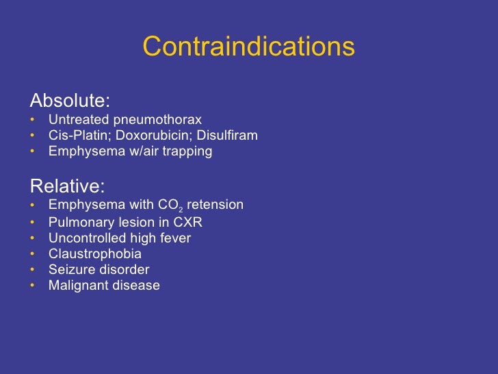 Northern Nevada Hyperbarics Oxygen Therapy Powerpoint