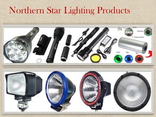 Northern Star Lighting Products
 