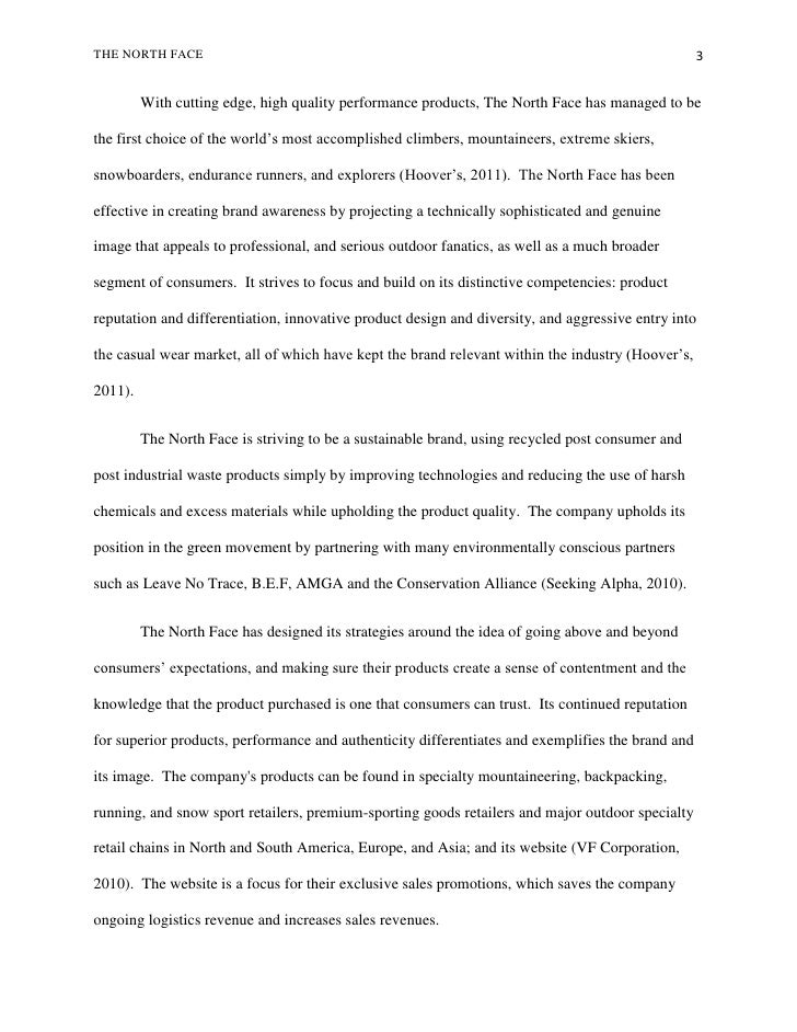 Learning English Essay Writing High School Persuasive Essay Examples also Essay About Healthy Eating The North Face Advertising Strategy Plan Thesis Support Essay